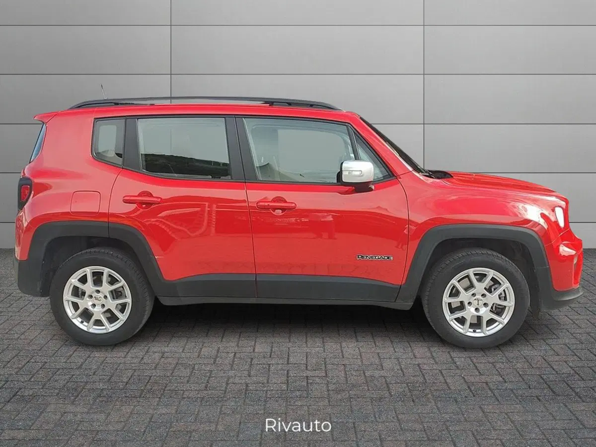Jeep Renegade usata a Como (4)