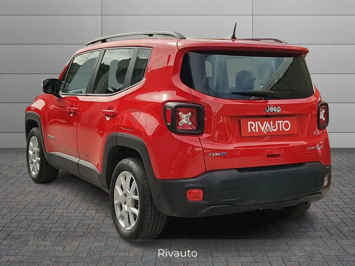 Jeep Renegade usata a Como (5)