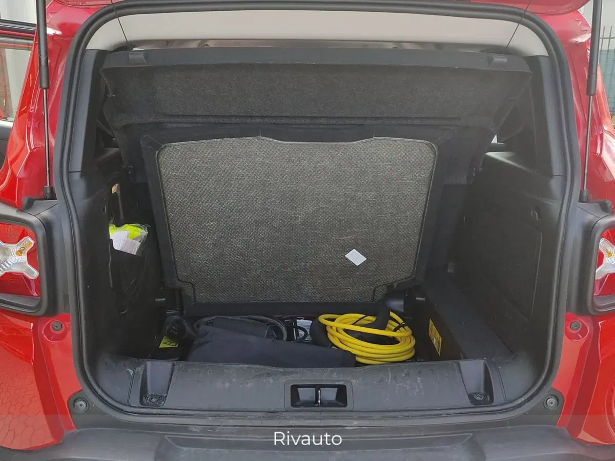 Jeep Renegade usata a Como (6)