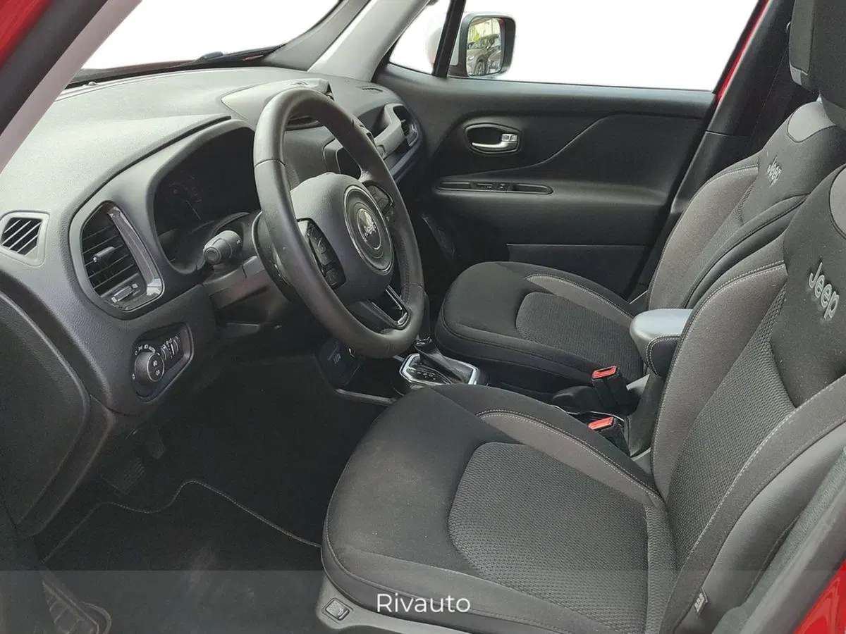 Jeep Renegade usata a Como (7)