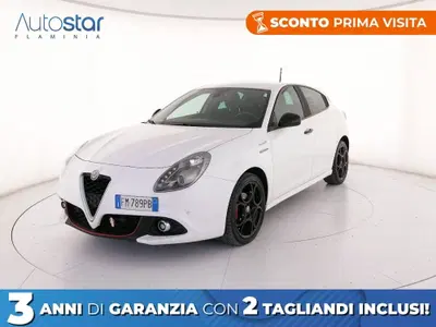 Alfa Romeo Giulietta 1.6 JTDm Ti 120cv del 2017 usata a Roma