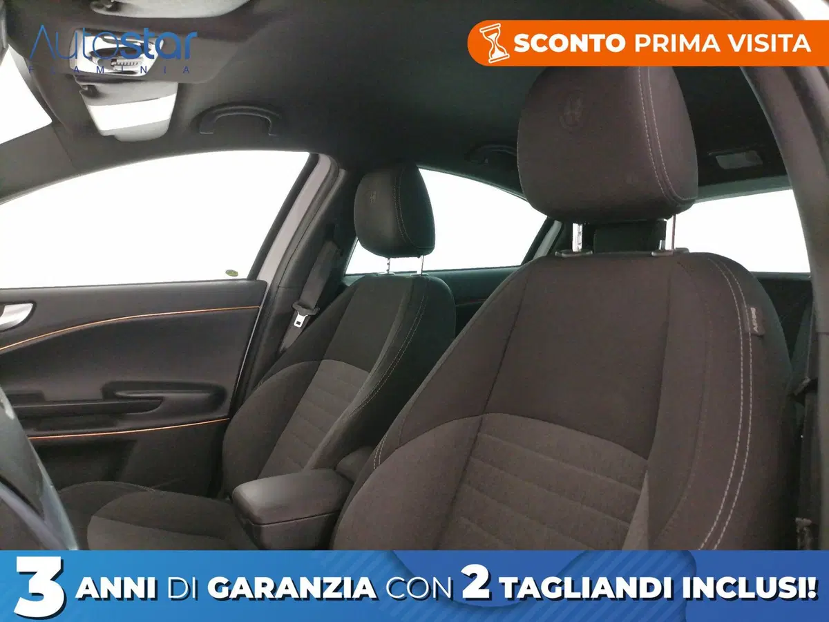 Alfa Romeo Giulietta usata a Roma (12)