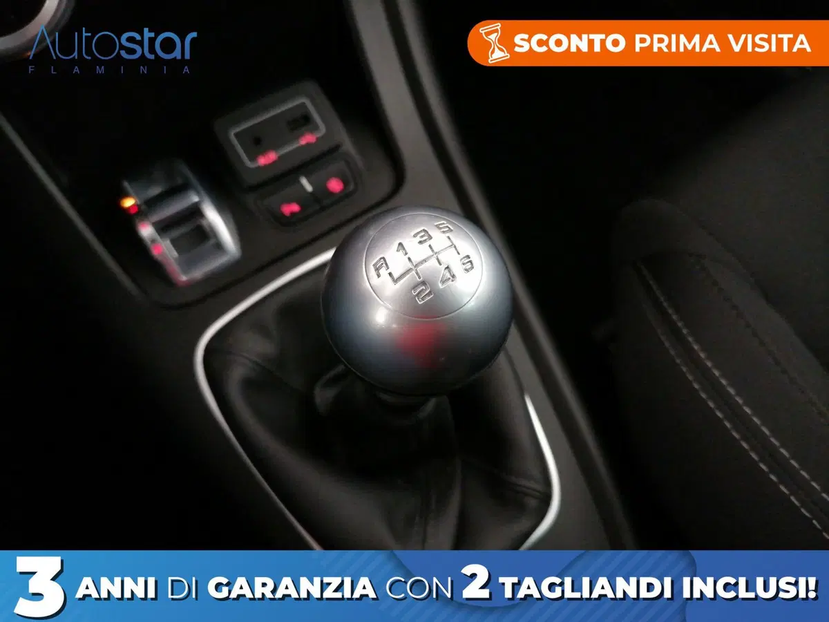 Alfa Romeo Giulietta usata a Roma (13)