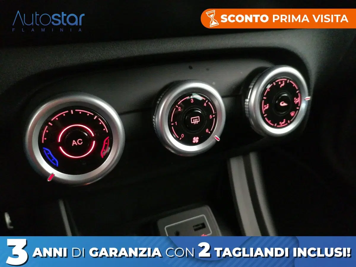 Alfa Romeo Giulietta usata a Roma (14)