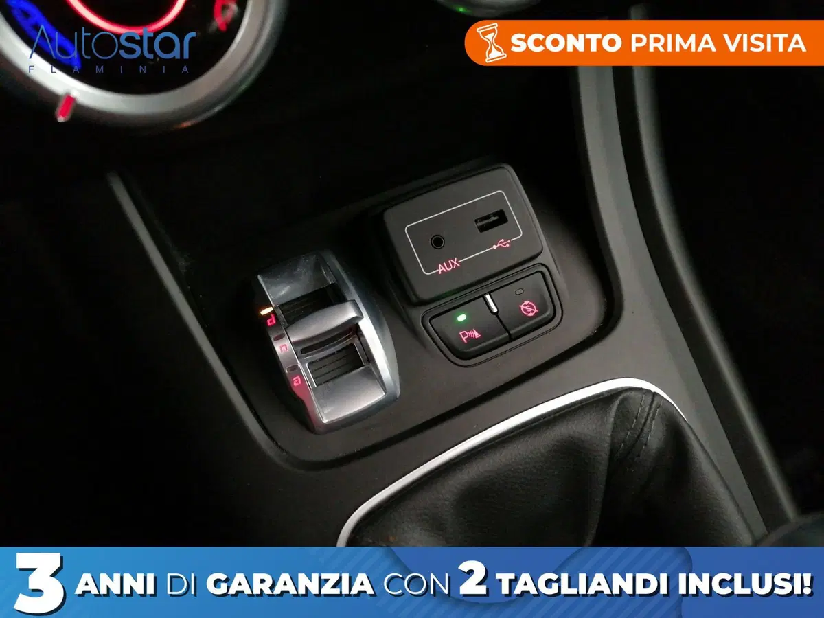 Alfa Romeo Giulietta usata a Roma (16)