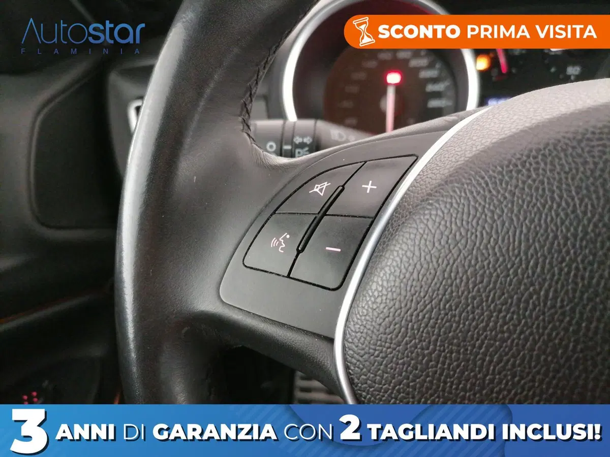 Alfa Romeo Giulietta usata a Roma (18)