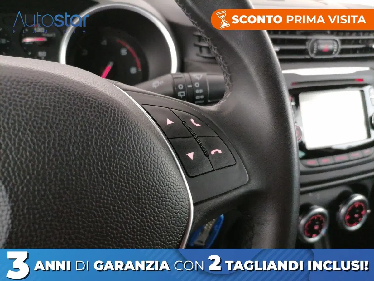 Alfa Romeo Giulietta usata a Roma (19)