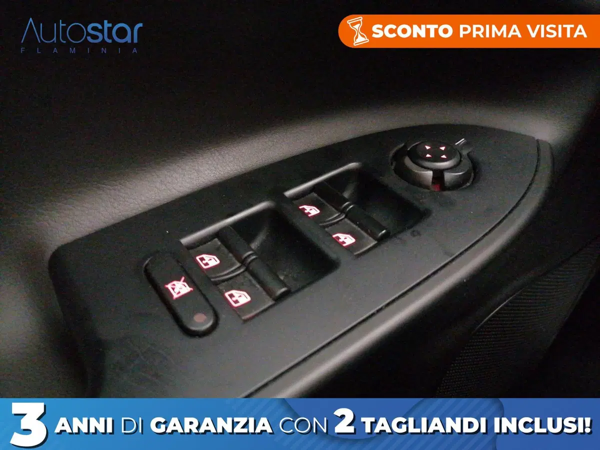 Alfa Romeo Giulietta usata a Roma (20)