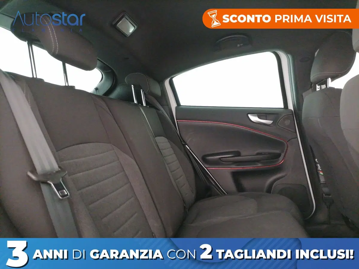 Alfa Romeo Giulietta usata a Roma (8)
