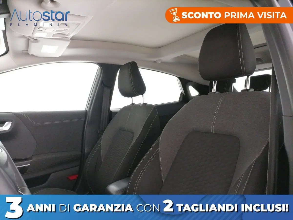 Ford Puma usata a Roma (12)