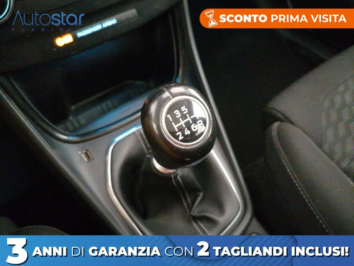 Ford Puma usata a Roma (13)