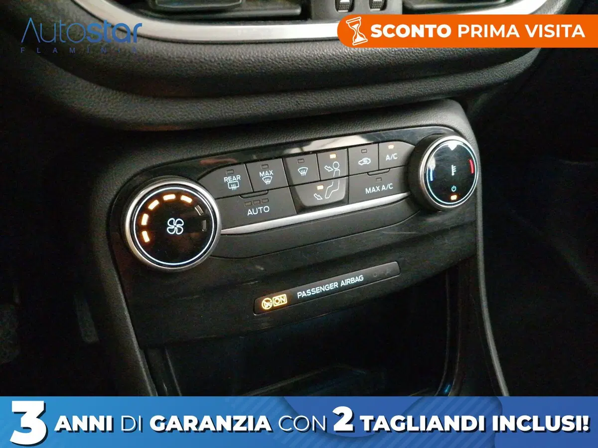 Ford Puma usata a Roma (14)