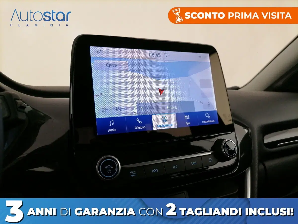Ford Puma usata a Roma (15)