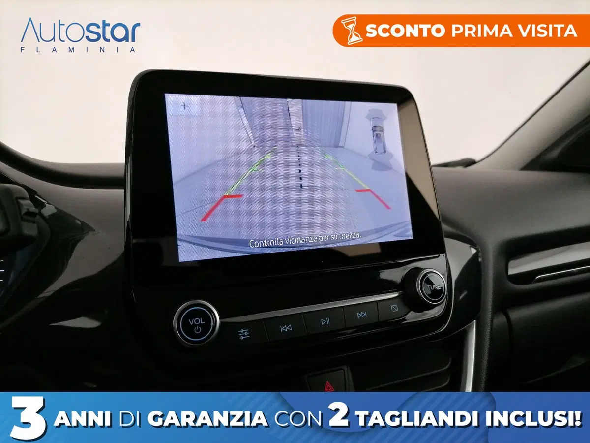 Ford Puma usata a Roma (16)