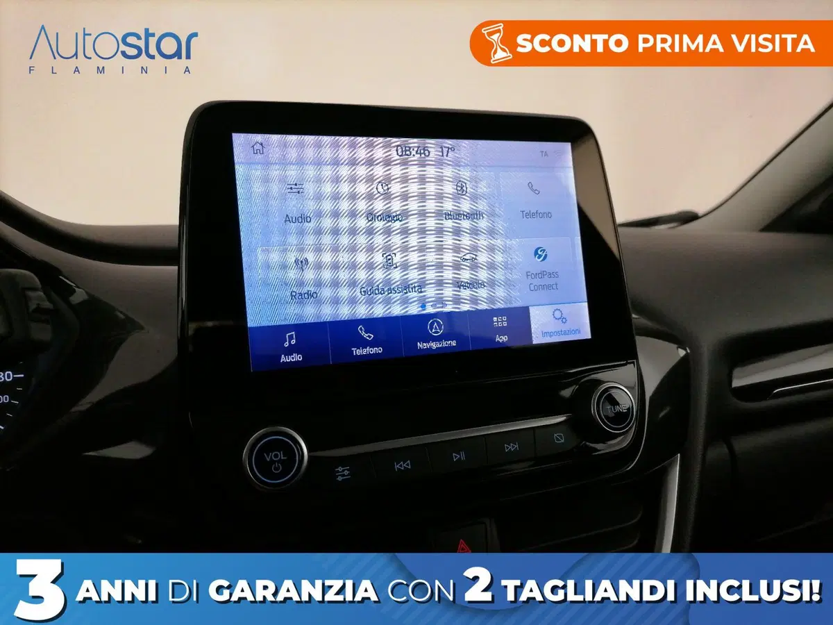 Ford Puma usata a Roma (18)