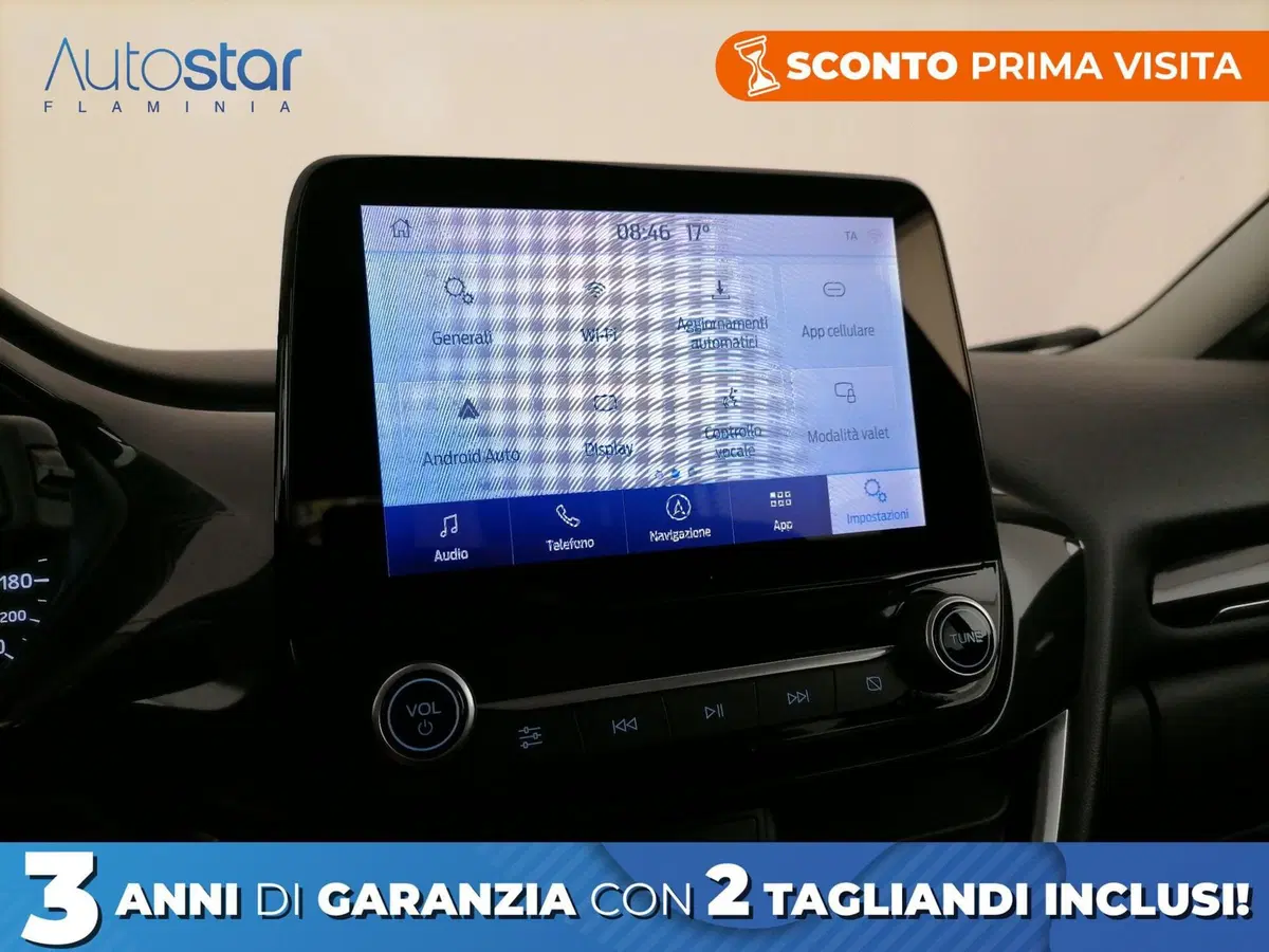 Ford Puma usata a Roma (19)