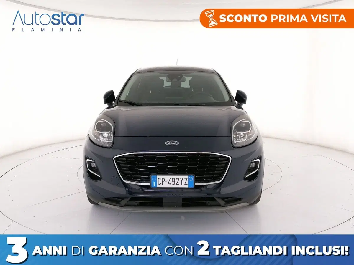 Ford Puma usata a Roma (5)