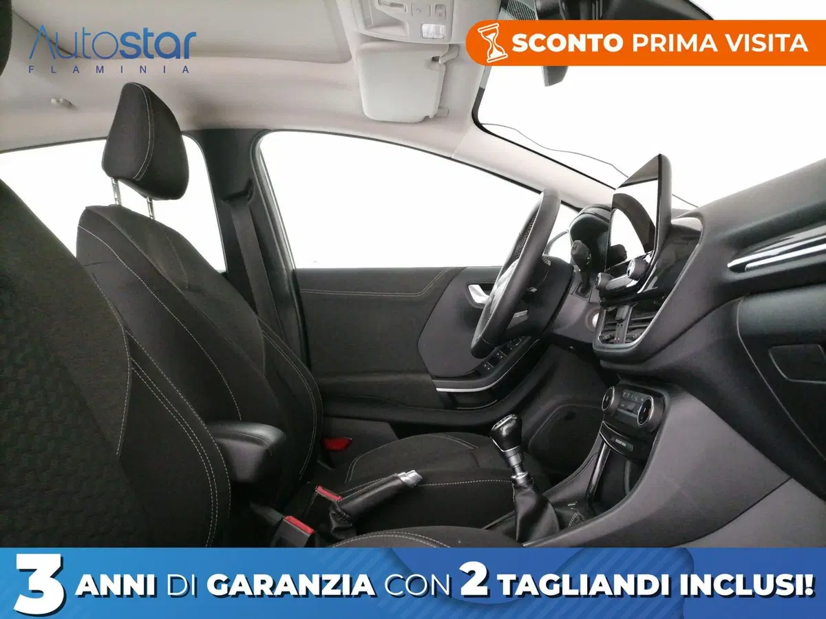 Ford Puma usata a Roma (6)