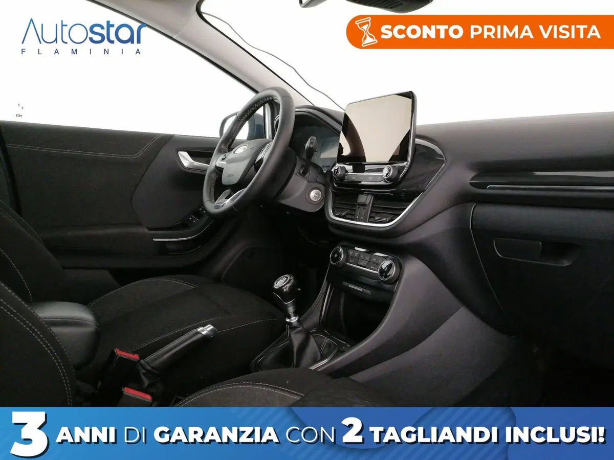 Ford Puma usata a Roma (7)