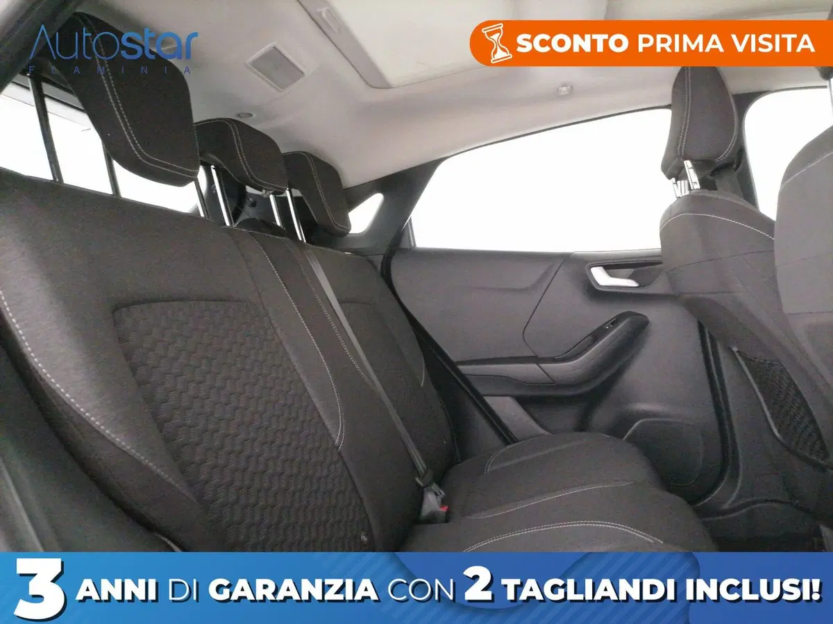 Ford Puma usata a Roma (8)