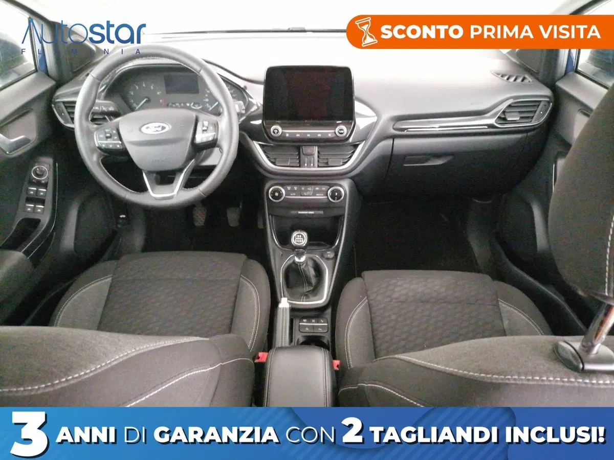 Ford Puma usata a Roma (9)