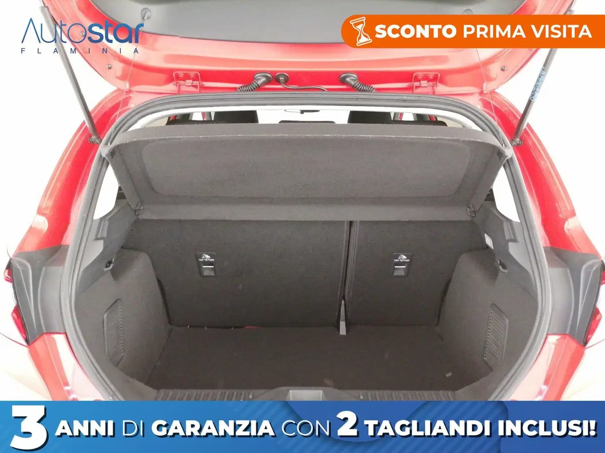 Ford Fiesta usata a Roma (10)