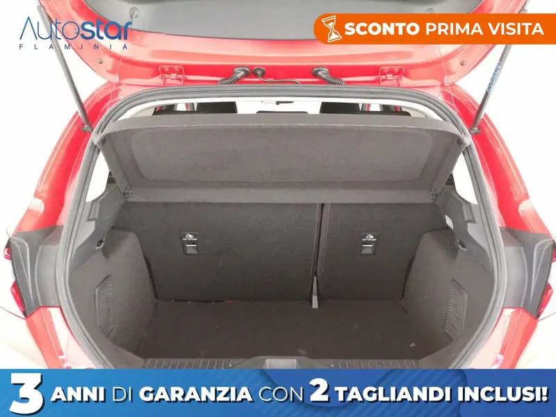 Ford Fiesta usata a Roma (10)