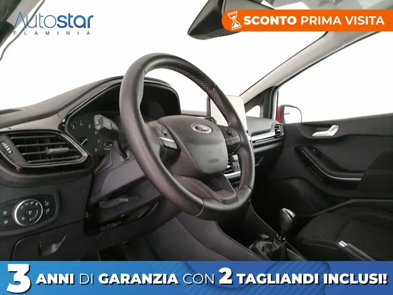 Ford Fiesta usata a Roma (11)