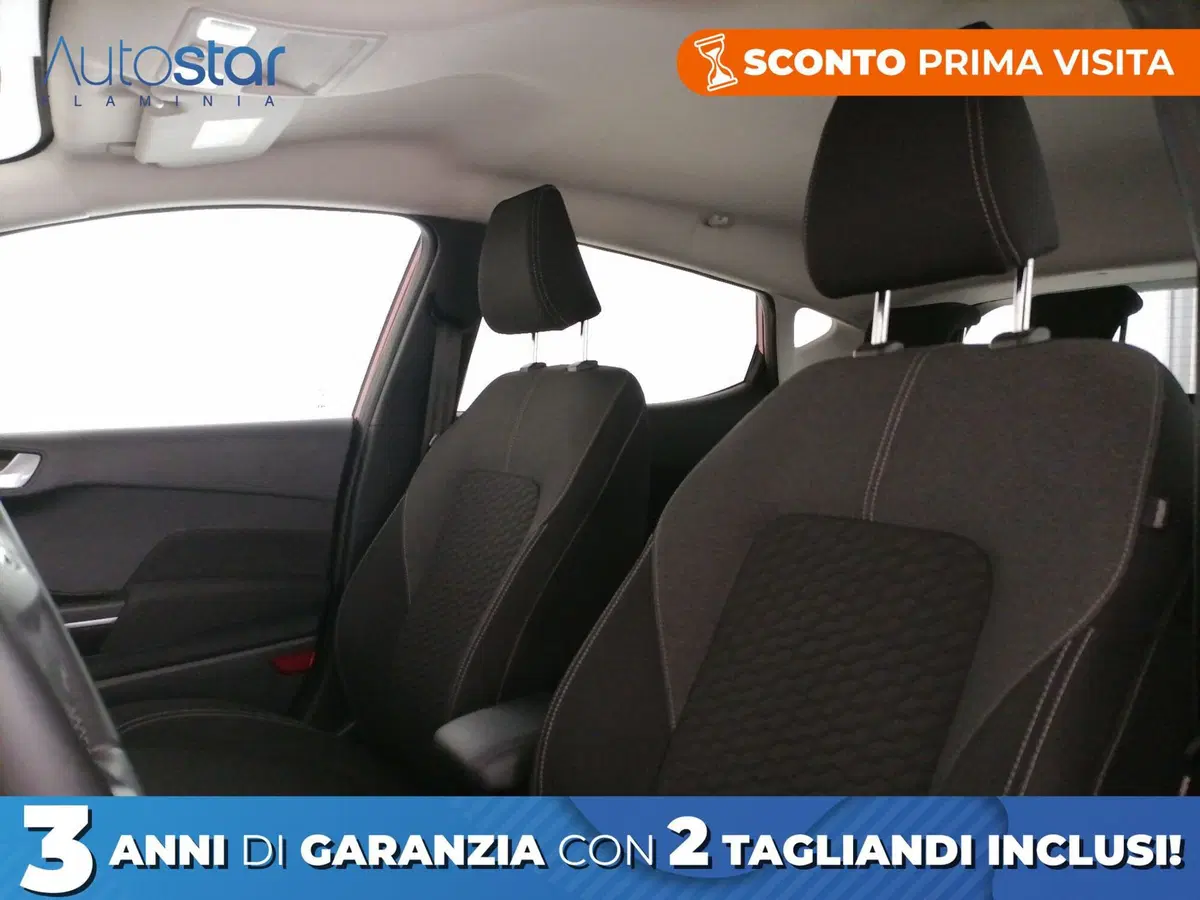 Ford Fiesta usata a Roma (12)