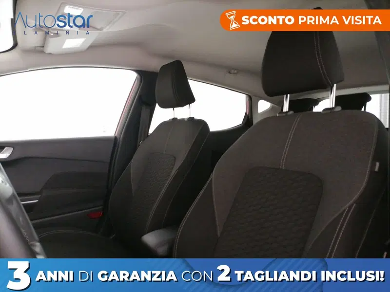 Ford Fiesta usata a Roma (12)