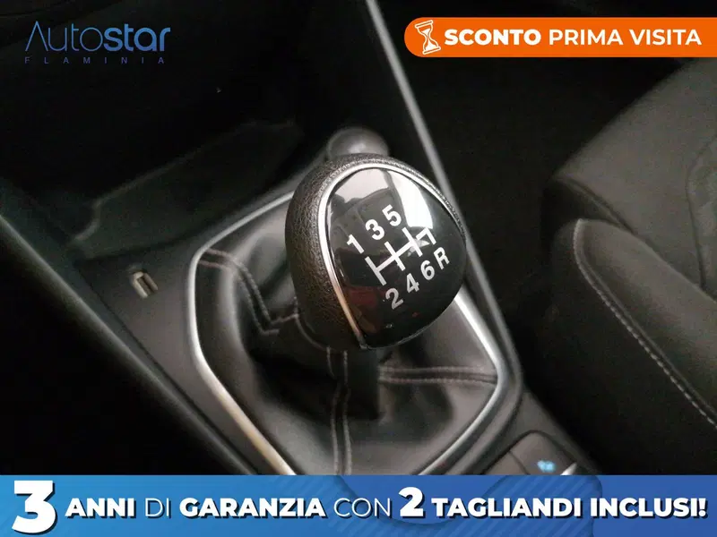 Ford Fiesta usata a Roma (13)