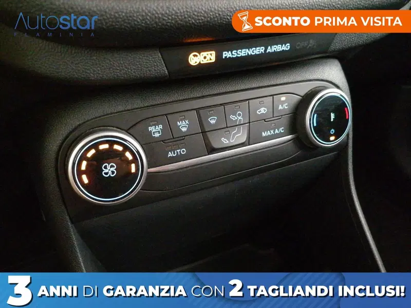Ford Fiesta usata a Roma (14)