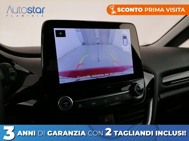 Ford Fiesta usata a Roma (16)