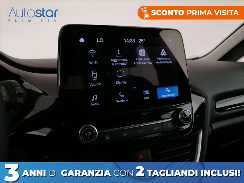 Ford Fiesta usata a Roma (18)