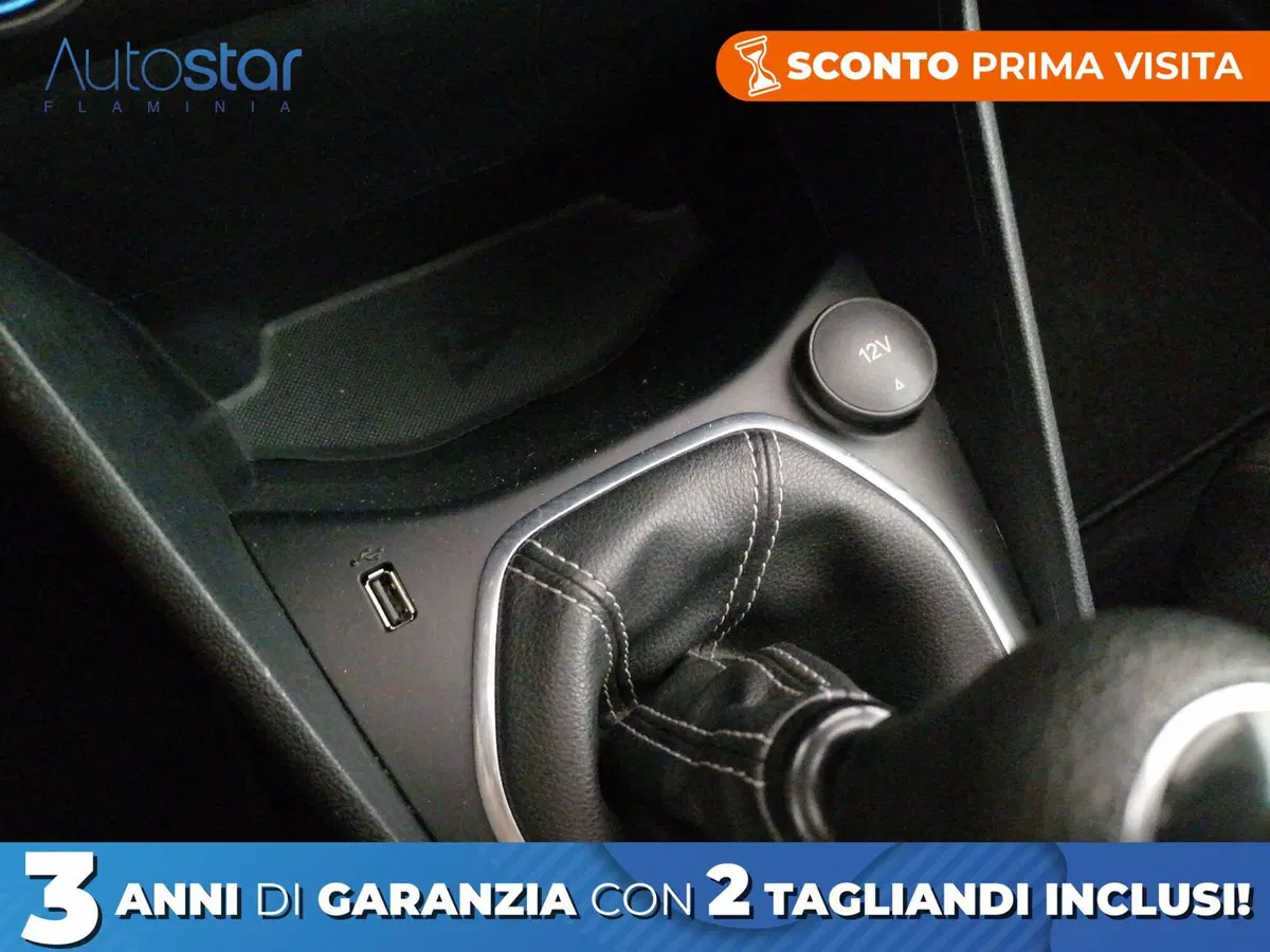 Ford Fiesta usata a Roma (19)