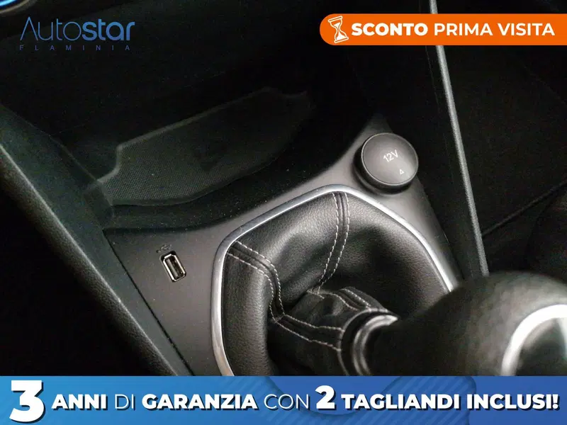Ford Fiesta usata a Roma (19)