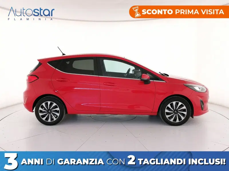 Ford Fiesta usata a Roma (3)