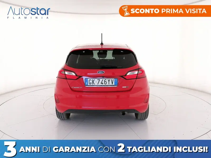 Ford Fiesta usata a Roma (4)