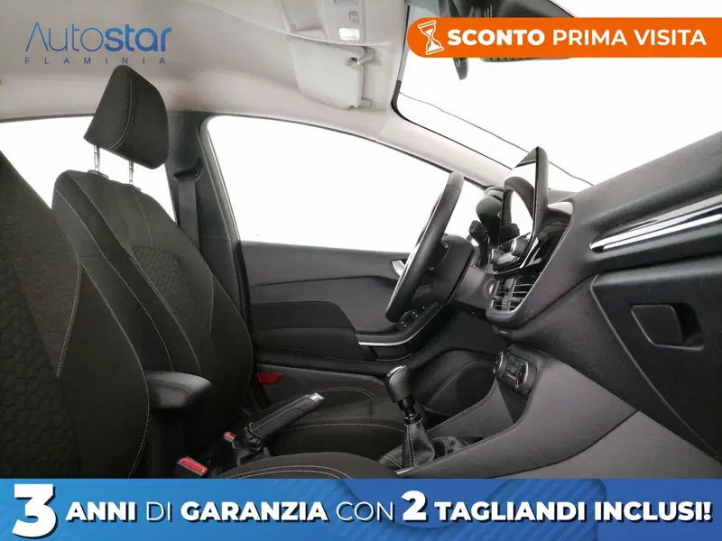Ford Fiesta usata a Roma (6)