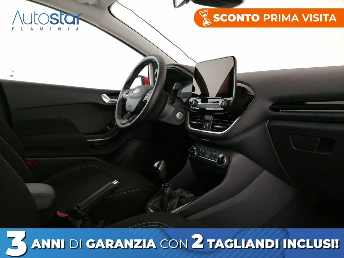 Ford Fiesta usata a Roma (7)