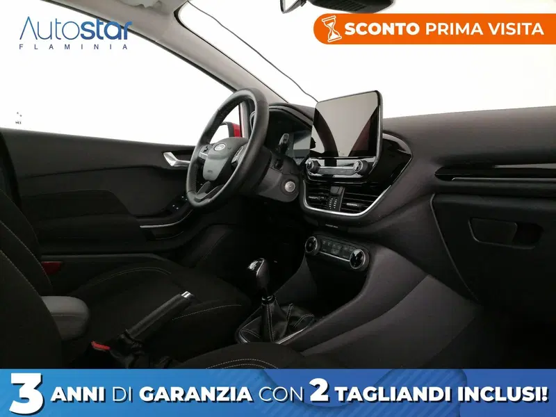 Ford Fiesta usata a Roma (7)