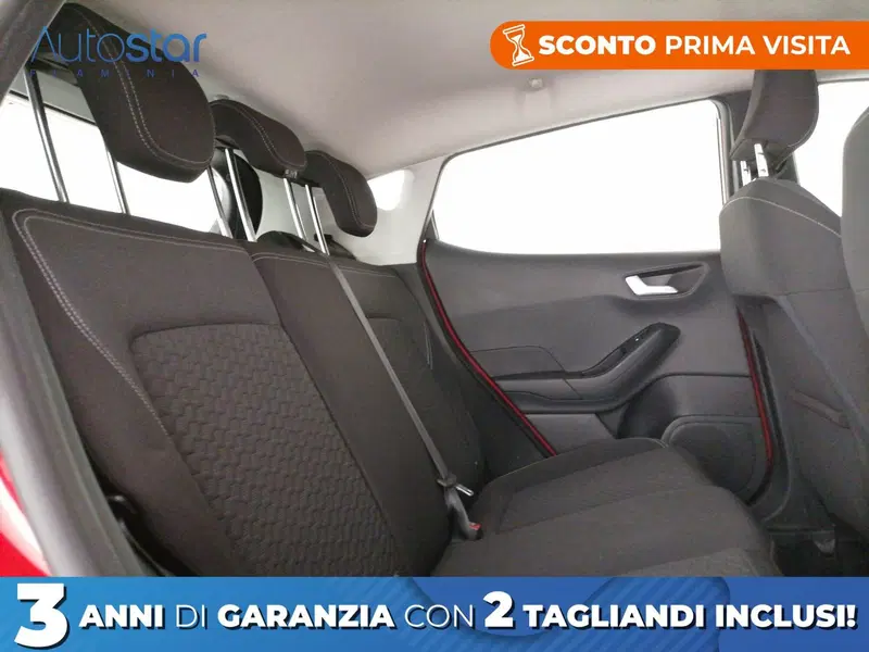 Ford Fiesta usata a Roma (8)