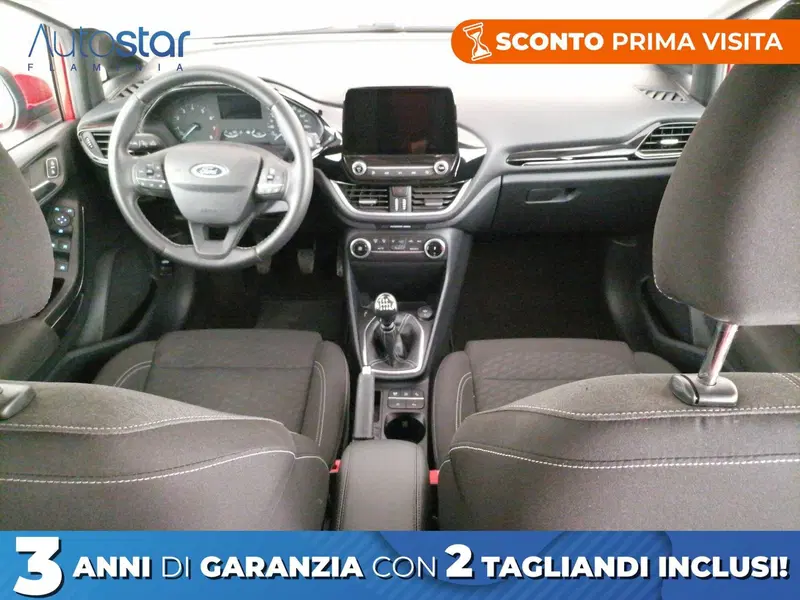 Ford Fiesta usata a Roma (9)