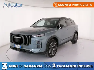 Jaecoo Jaecoo 7 SHS-P 1.5 tgdi phev Select 2wd del 2025 usata a Roma