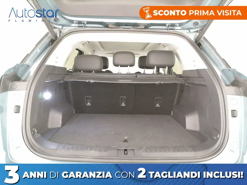 Jaecoo Jaecoo 7 SHS-P usata a Roma (10)