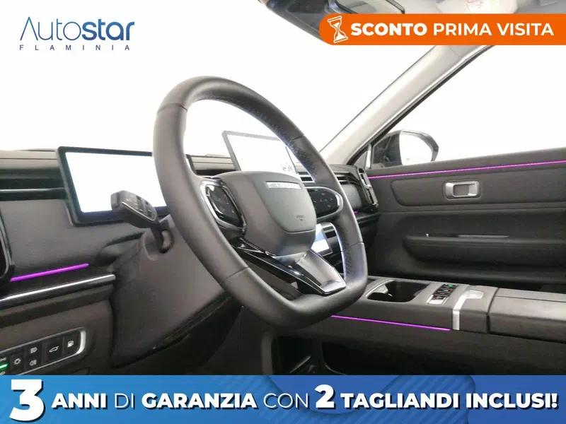 Jaecoo Jaecoo 7 SHS-P usata a Roma (12)
