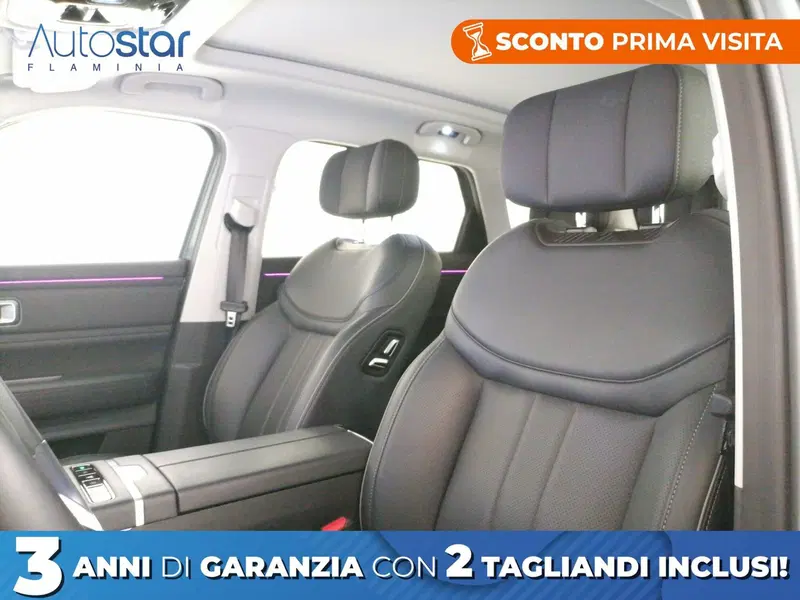 Jaecoo Jaecoo 7 SHS-P usata a Roma (13)