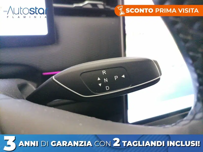 Jaecoo Jaecoo 7 SHS-P usata a Roma (14)