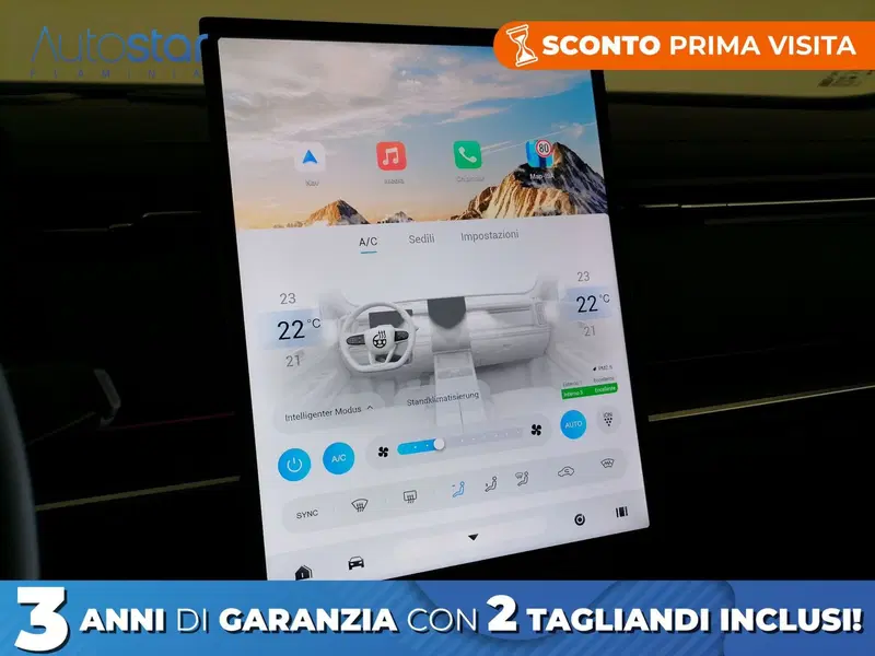 Jaecoo Jaecoo 7 SHS-P usata a Roma (15)