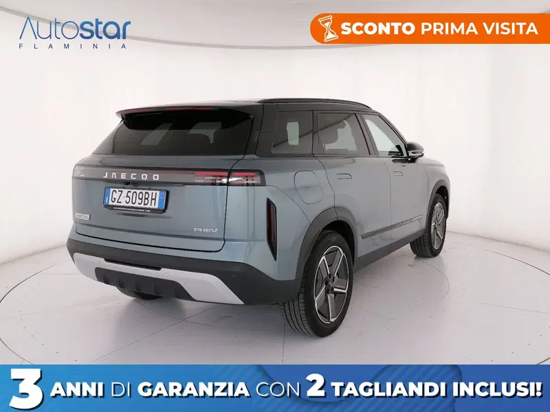 Jaecoo Jaecoo 7 SHS-P usata a Roma (2)